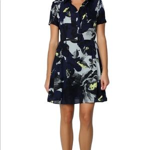 Parker NWT Kelby Combo Dress S